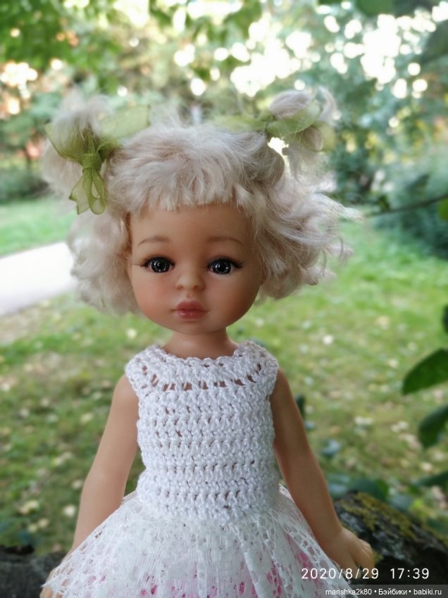 Мои детки приехали с мэйка