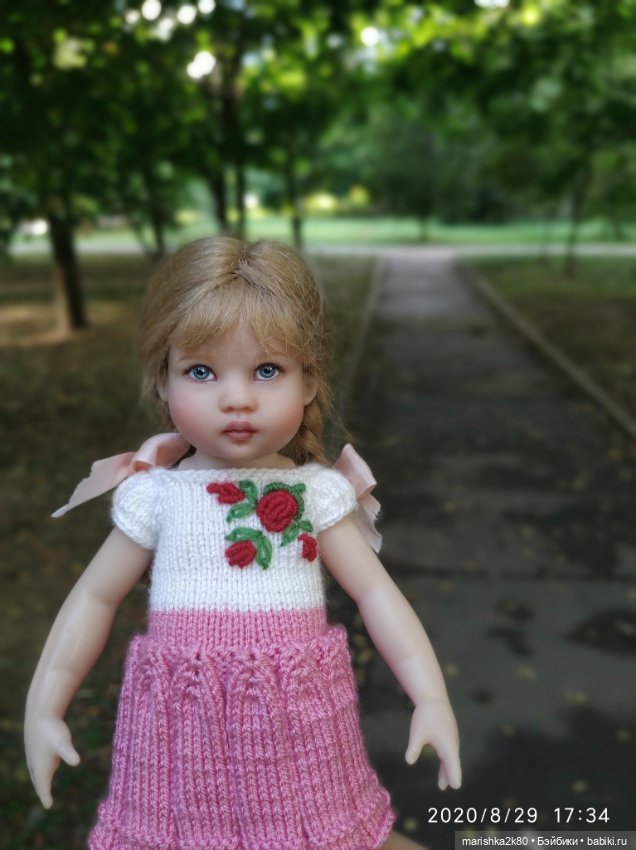 Мои детки приехали с мэйка (фото 7)