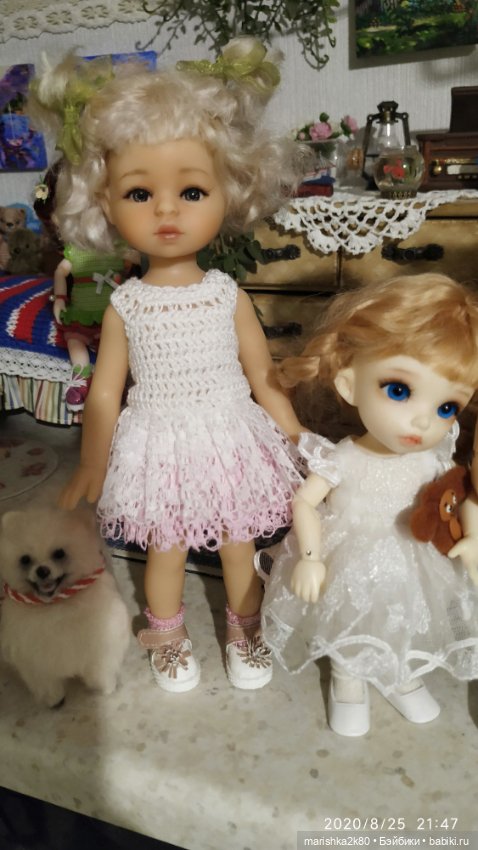 Мои детки приехали с мэйка (фото 2)