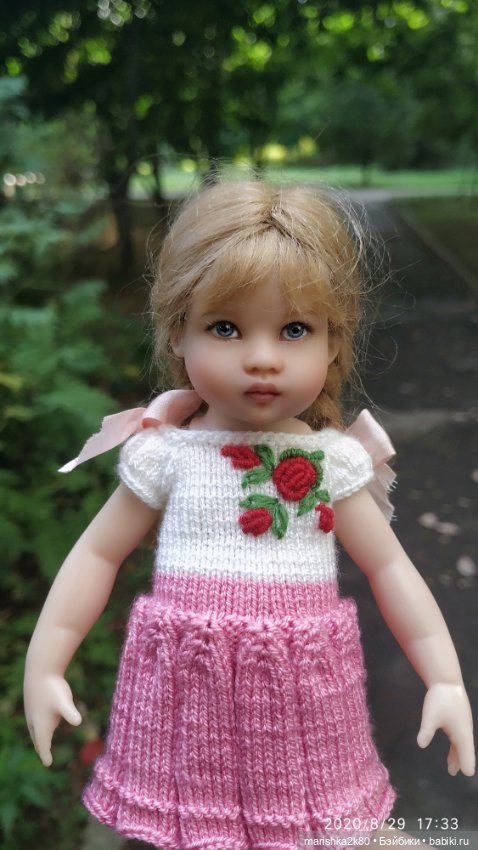 Мои детки приехали с мэйка (фото 6)