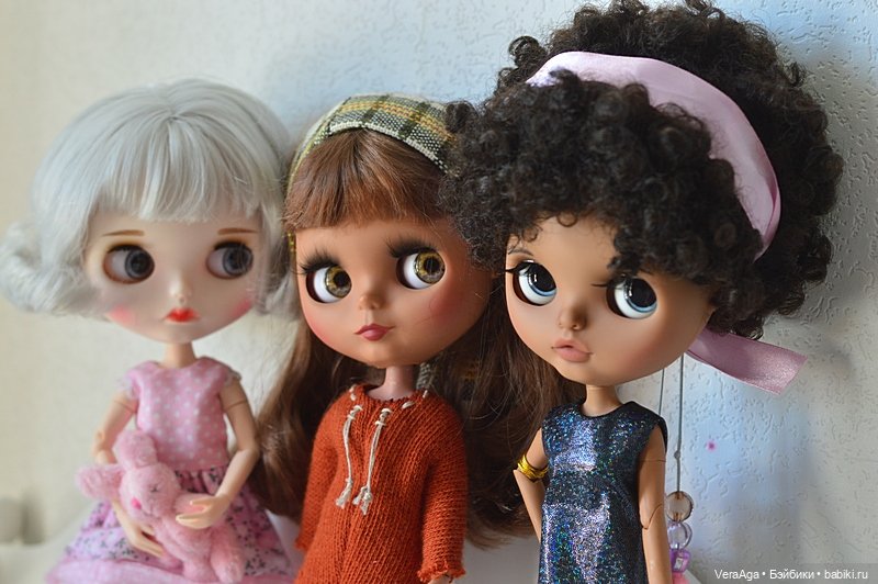 Блайз ТБЛ и не очень — Куклы Blythe TBL (ТБЛ) и аналоги: Блюх