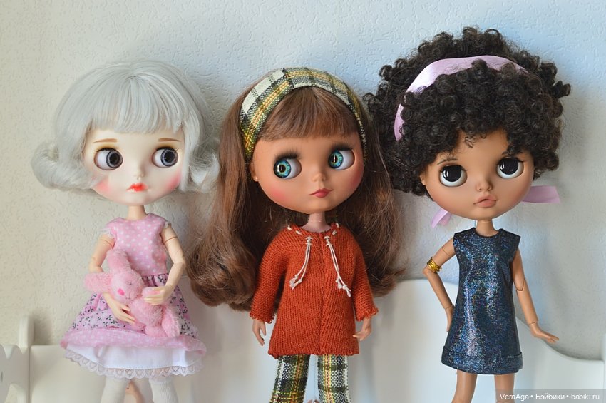 Блайз ТБЛ и не очень — Куклы Blythe TBL (ТБЛ) и аналоги: Блюх
