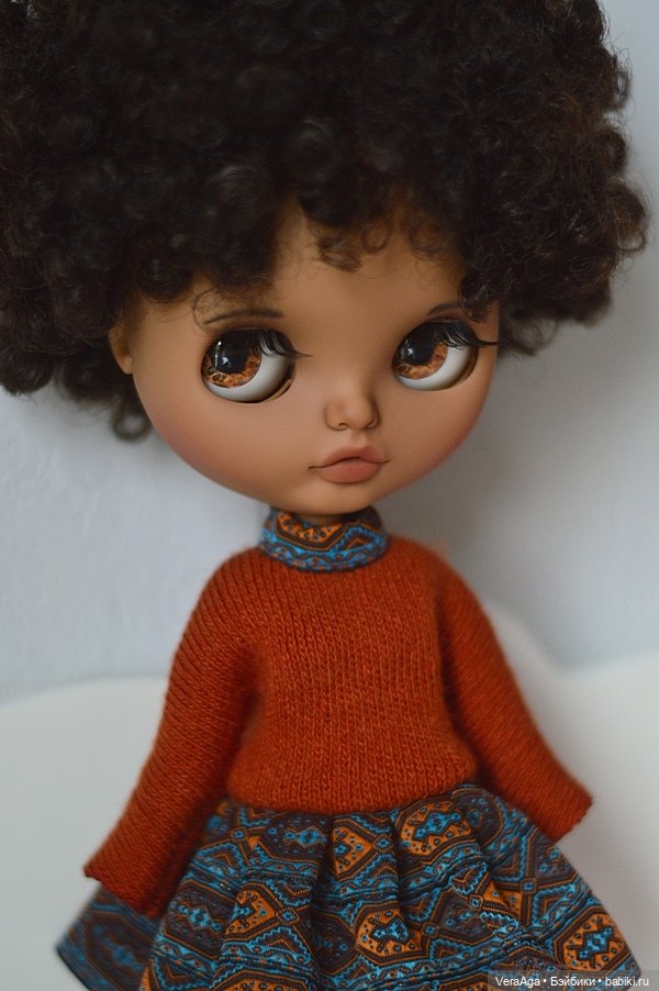 Блайз ТБЛ и не очень — Куклы Blythe TBL (ТБЛ) и аналоги: Блюх (фото 9)