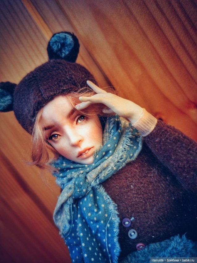 Мишель - Автор - Юлия Туранцева (фото 4)