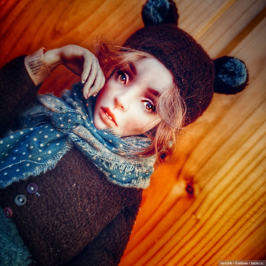 Мишель - Автор - Юлия Туранцева (фото 5)