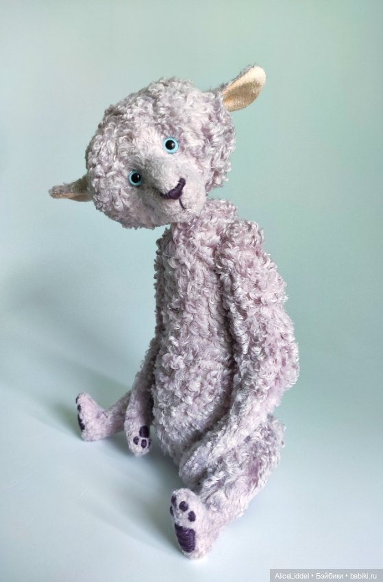 Пётр Юльевич пришёл — Авторские мишки Тедди и друзья: фото (фото 4)