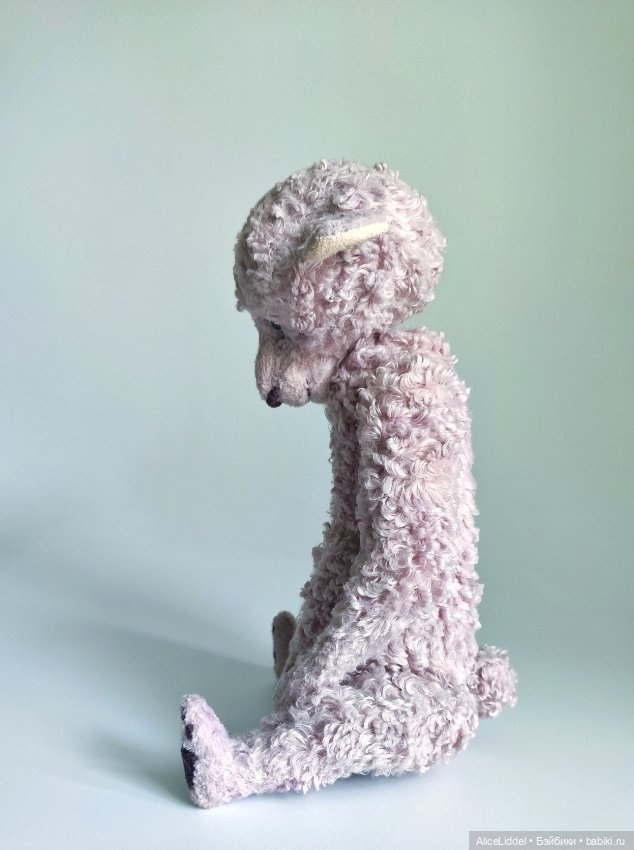 Пётр Юльевич пришёл — Авторские мишки Тедди и друзья: фото (фото 6)