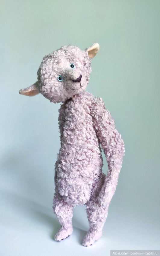 Пётр Юльевич пришёл — Авторские мишки Тедди и друзья: фото