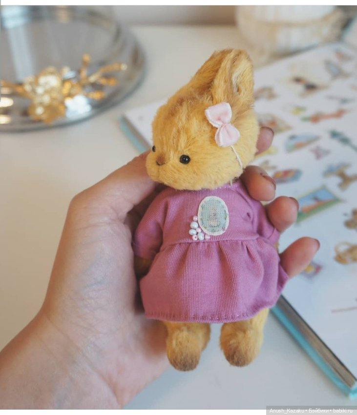 Мои любимые зайки — Авторские мишки Тедди и друзья: фото