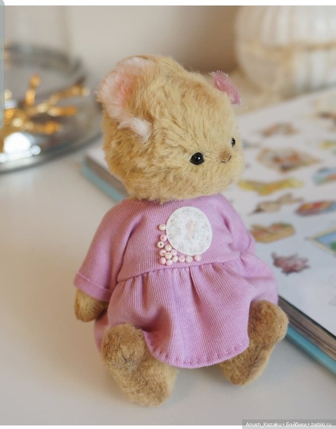 Мои любимые зайки — Авторские мишки Тедди и друзья: фото