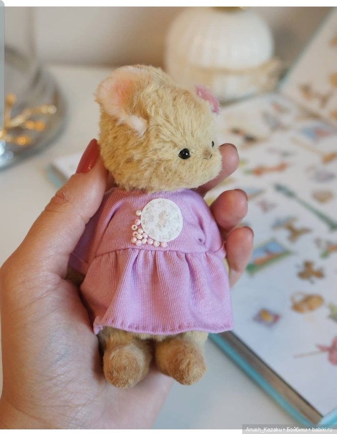 Мои любимые зайки — Авторские мишки Тедди и друзья: фото