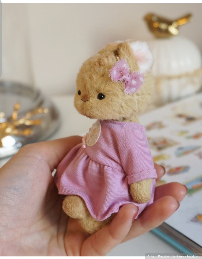 Мои любимые зайки — Авторские мишки Тедди и друзья: фото