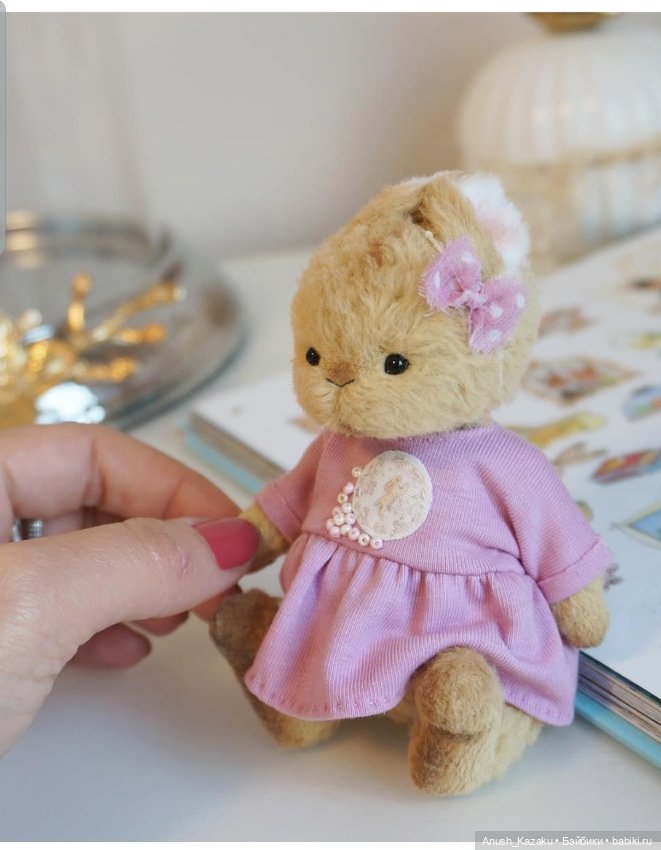 Мои любимые зайки — Авторские мишки Тедди и друзья: фото