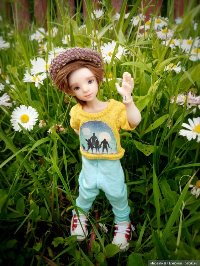 Лютики - это не только цветы