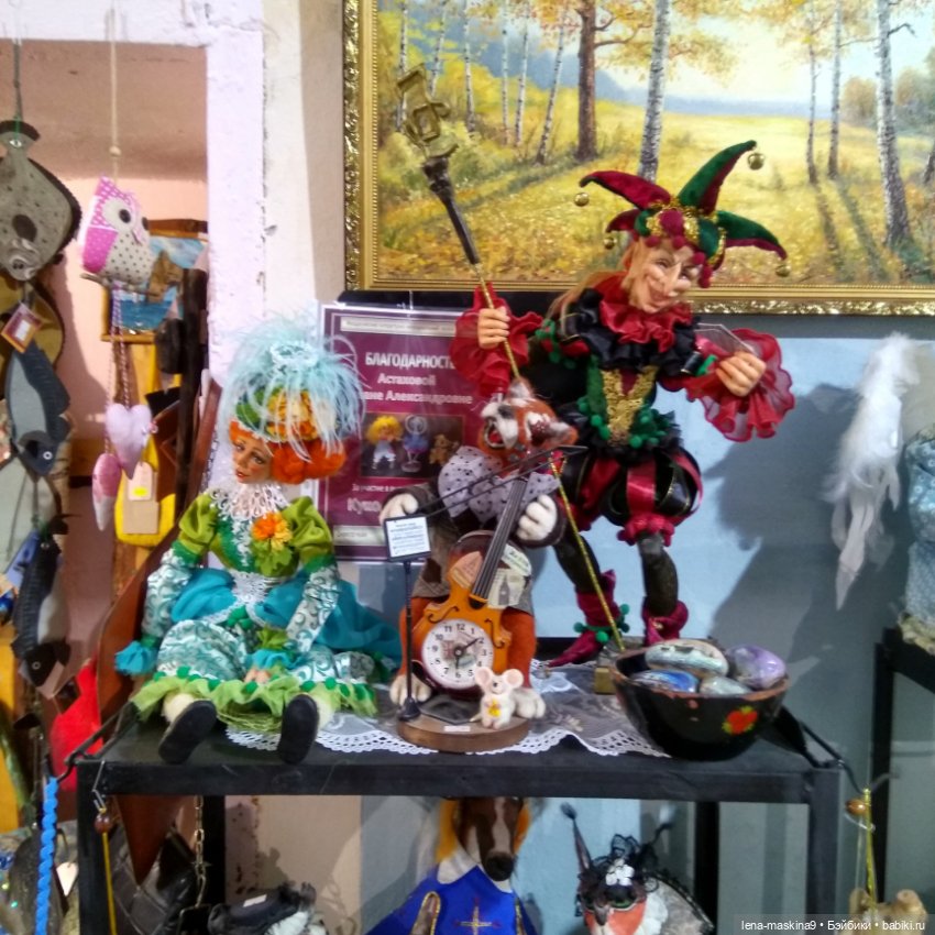 Город- Феодосия. Выставка-продажа, куклы игрушки и винтаж (фото 6)