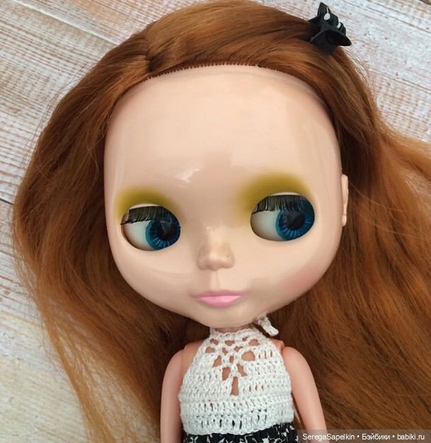 Pow Wow Pоncho — Оригинальные куклы Blythe (Блайз): Takara