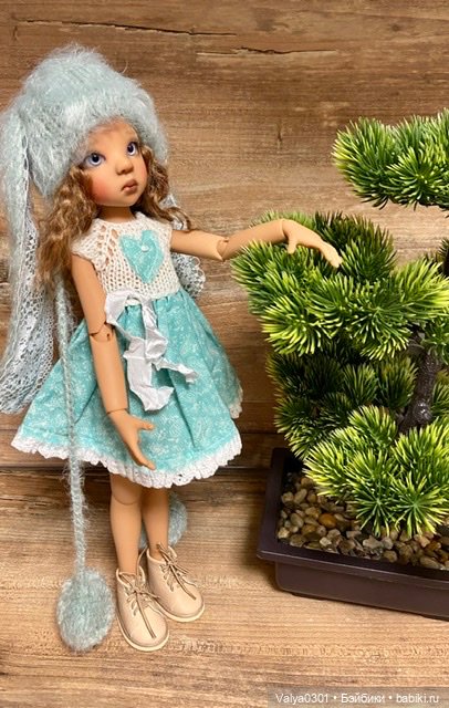 Каешечка Layla — Куклы Kaye Wiggs (Кайе Виггс): авторские BJD (БЖД)