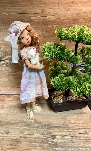 Каешечка Layla — Куклы Kaye Wiggs (Кайе Виггс): авторские BJD (БЖД)