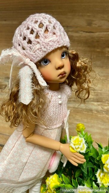 Каешечка Layla — Куклы Kaye Wiggs (Кайе Виггс): авторские BJD (БЖД)