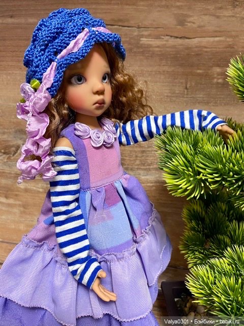 Каешечка Layla — Куклы Kaye Wiggs (Кайе Виггс): авторские BJD (БЖД)