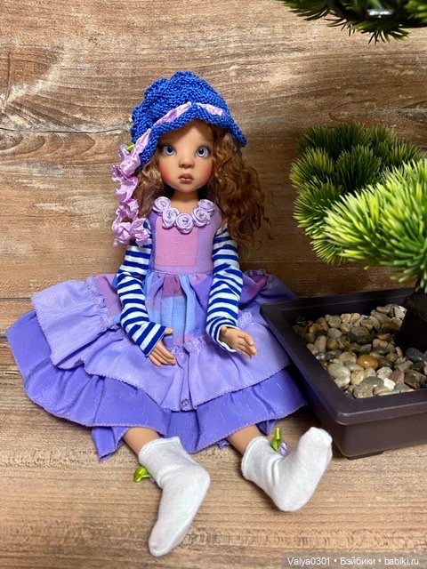 Каешечка Layla — Куклы Kaye Wiggs (Кайе Виггс): авторские BJD (БЖД)