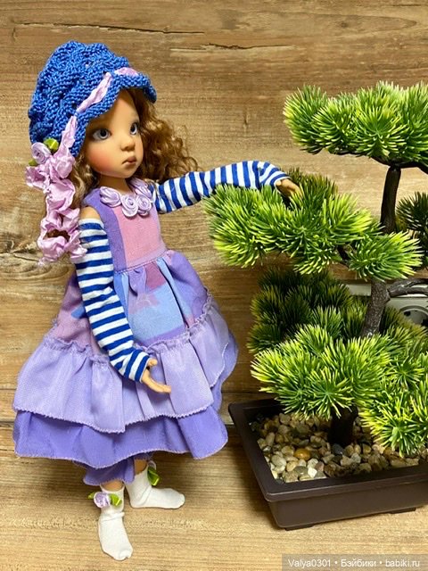 Каешечка Layla — Куклы Kaye Wiggs (Кайе Виггс): авторские BJD (БЖД) (фото 10)