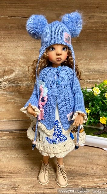 Каешечка Layla — Куклы Kaye Wiggs (Кайе Виггс): авторские BJD (БЖД)