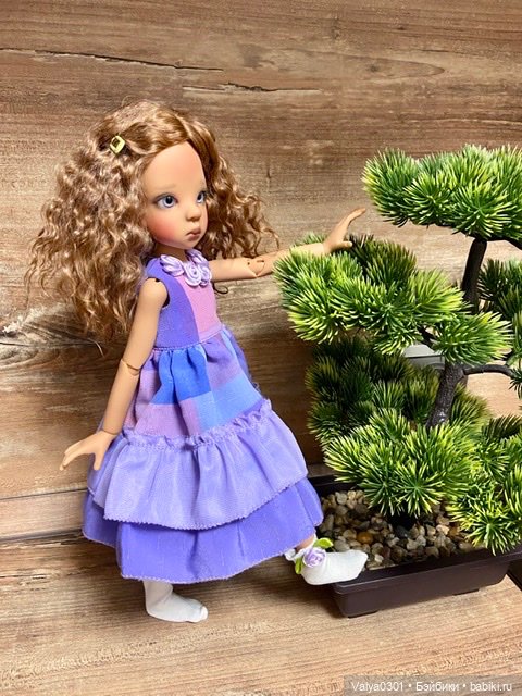Каешечка Layla — Куклы Kaye Wiggs (Кайе Виггс): авторские BJD (БЖД)