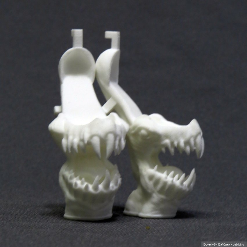 Туфли для кукол Нины Химеры (фото 5)