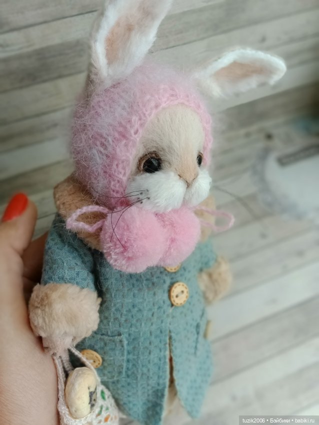 Дашенька - мамина помощница (фото 6)