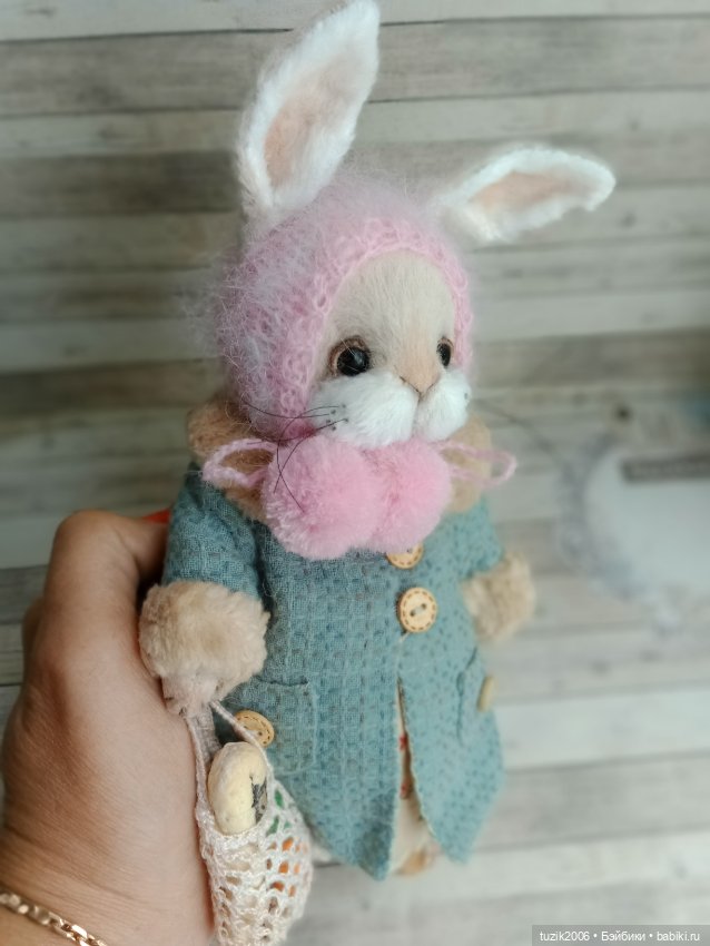 Дашенька - мамина помощница (фото 4)