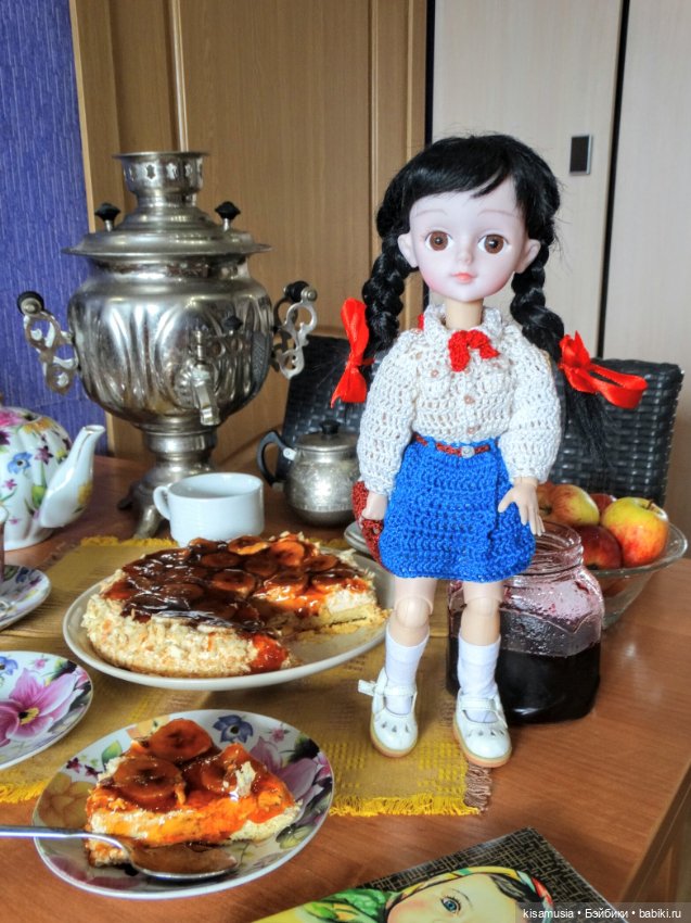 Наш день знаний — Игровые куклы разных производителей (Разное): редкие бренды (фото 9)