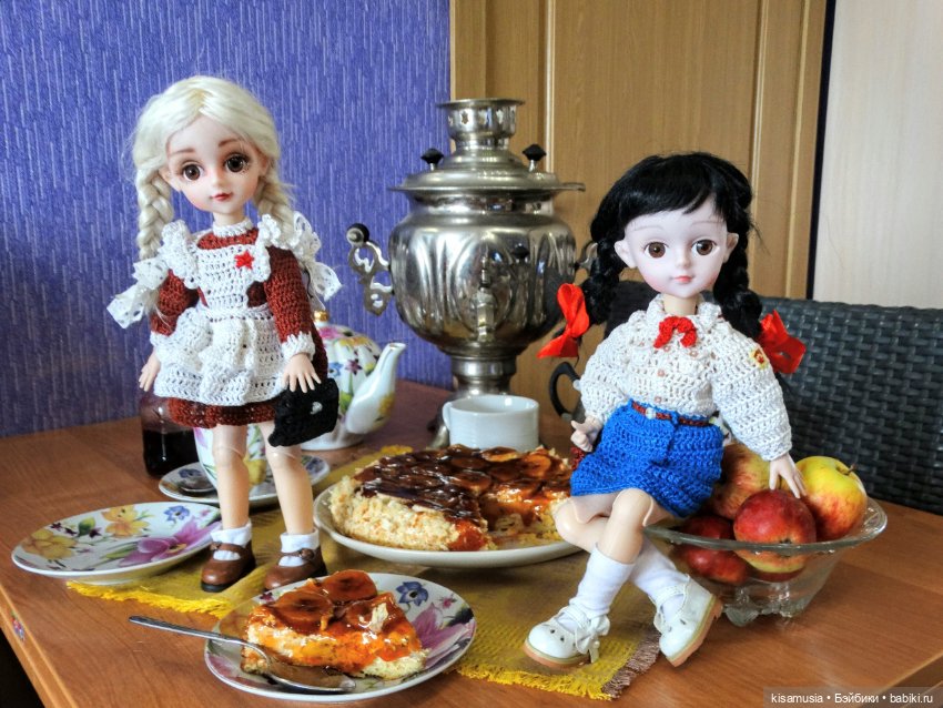 Наш день знаний — Игровые куклы разных производителей (Разное): редкие бренды (фото 4)