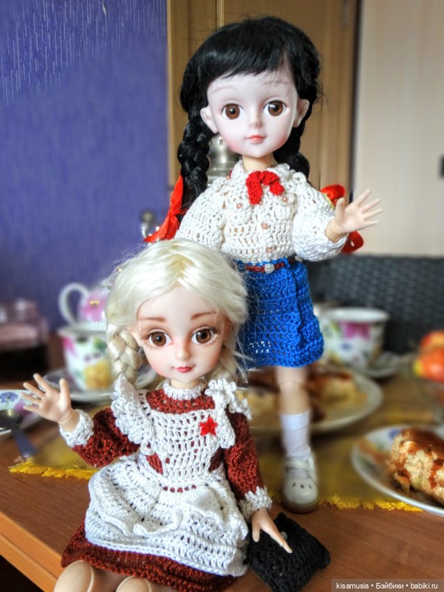 Наш день знаний — Игровые куклы разных производителей (Разное): редкие бренды (фото 2)