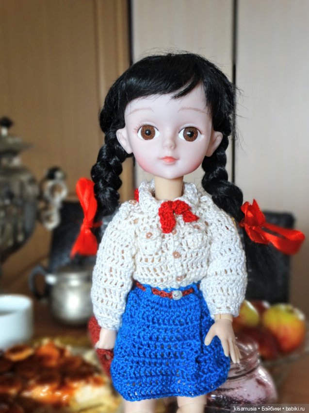 Наш день знаний — Игровые куклы разных производителей (Разное): редкие бренды (фото 10)