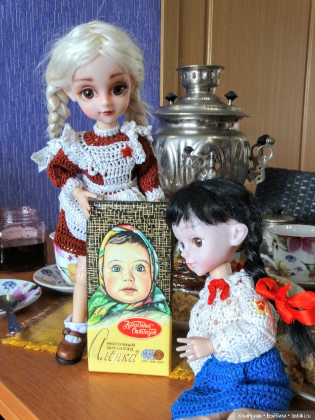 Наш день знаний — Игровые куклы разных производителей (Разное): редкие бренды