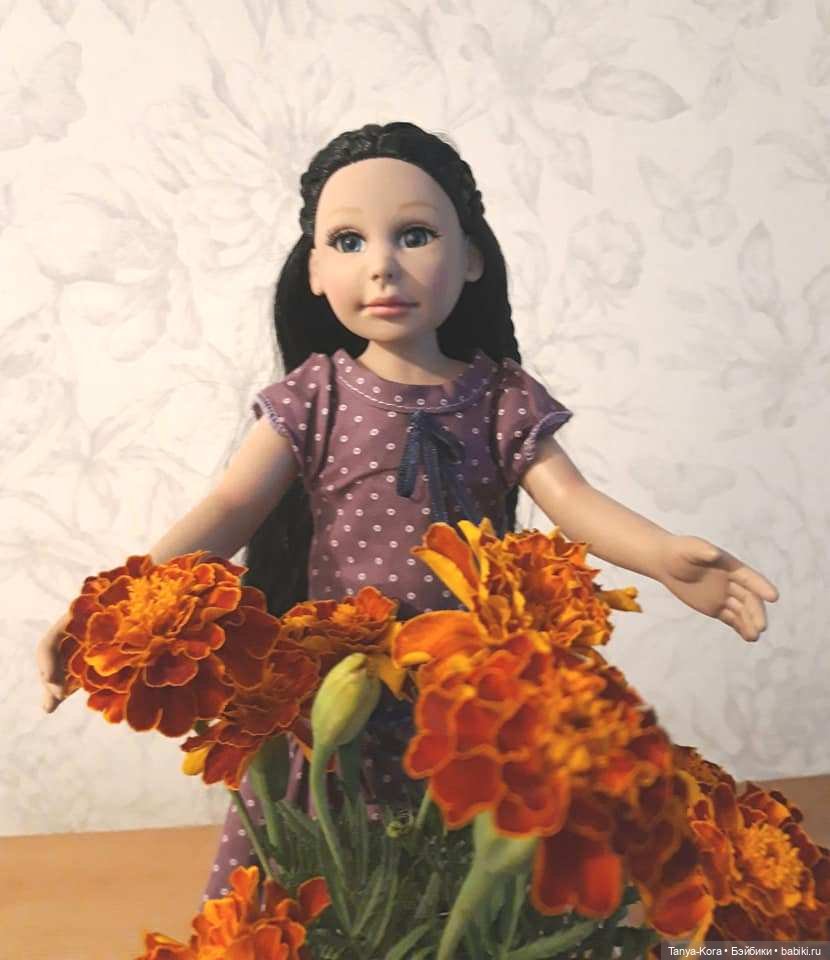 Год на Бэйбиках — Куклы LeeAnn (Denis Bastien) и Marianna Oldenburg: винил (фото 8)