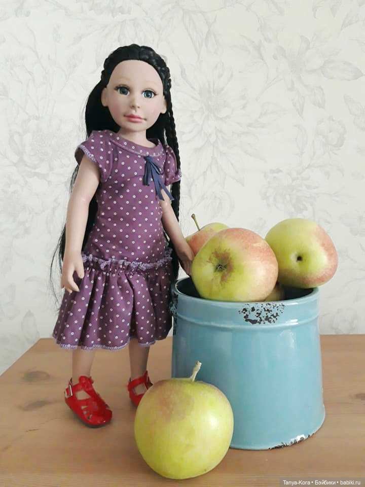 Год на Бэйбиках — Куклы LeeAnn (Denis Bastien) и Marianna Oldenburg: винил