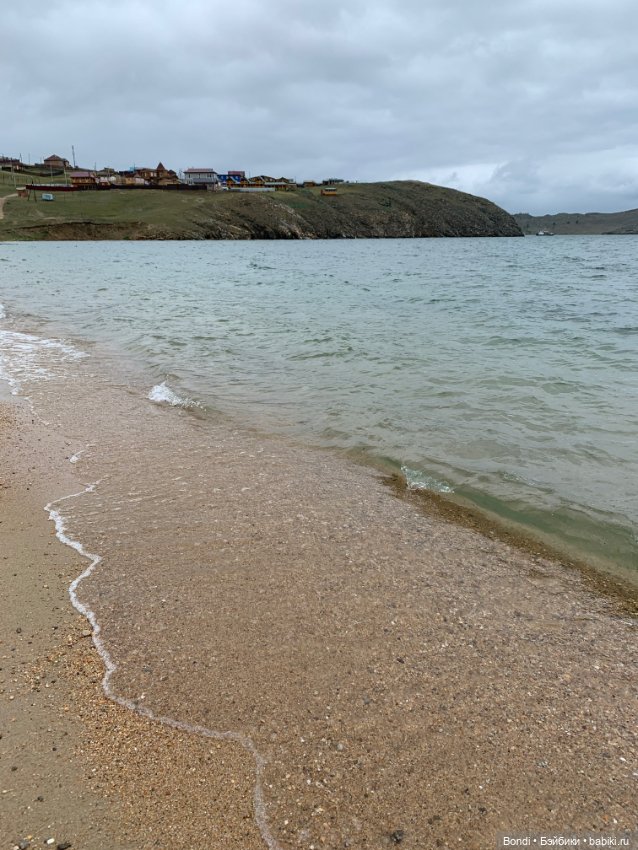 Озеро Байкал. Сахюрта — Туризм и путешествия: фотоотчеты из поездок (фото 7)