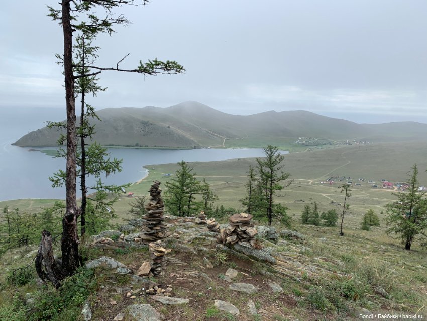 Озеро Байкал. Сахюрта — Туризм и путешествия: фотоотчеты из поездок