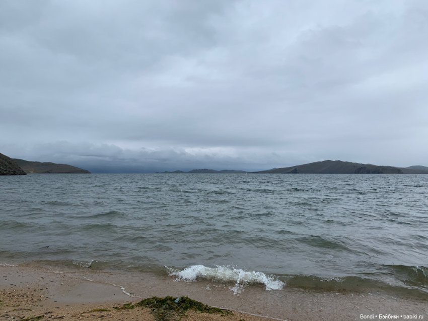 Озеро Байкал. Сахюрта — Туризм и путешествия: фотоотчеты из поездок (фото 4)