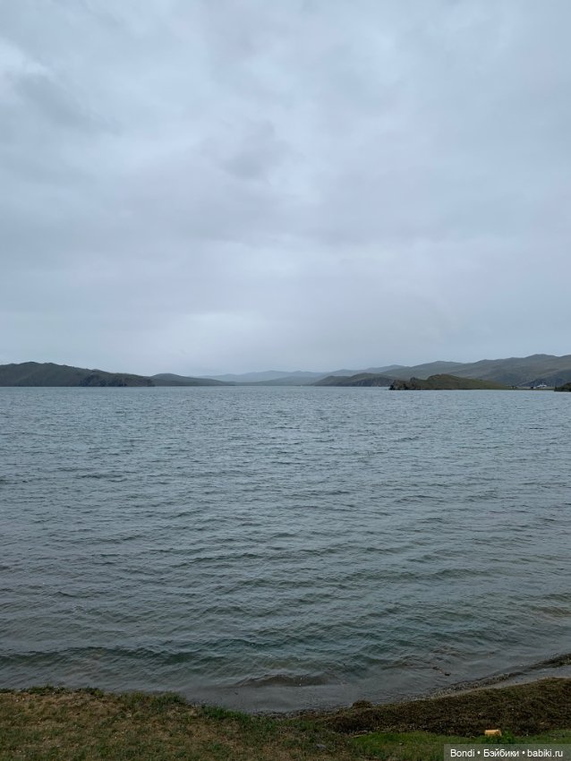 Озеро Байкал. Сахюрта — Туризм и путешествия: фотоотчеты из поездок (фото 3)