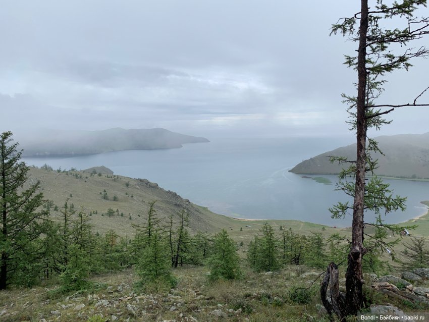 Озеро Байкал. Сахюрта — Туризм и путешествия: фотоотчеты из поездок