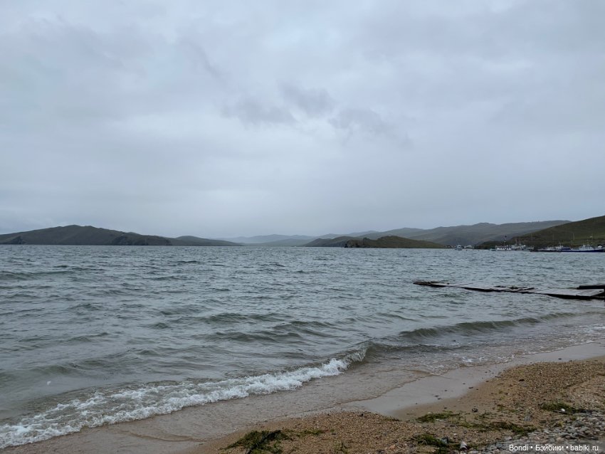 Озеро Байкал. Сахюрта — Туризм и путешествия: фотоотчеты из поездок (фото 5)