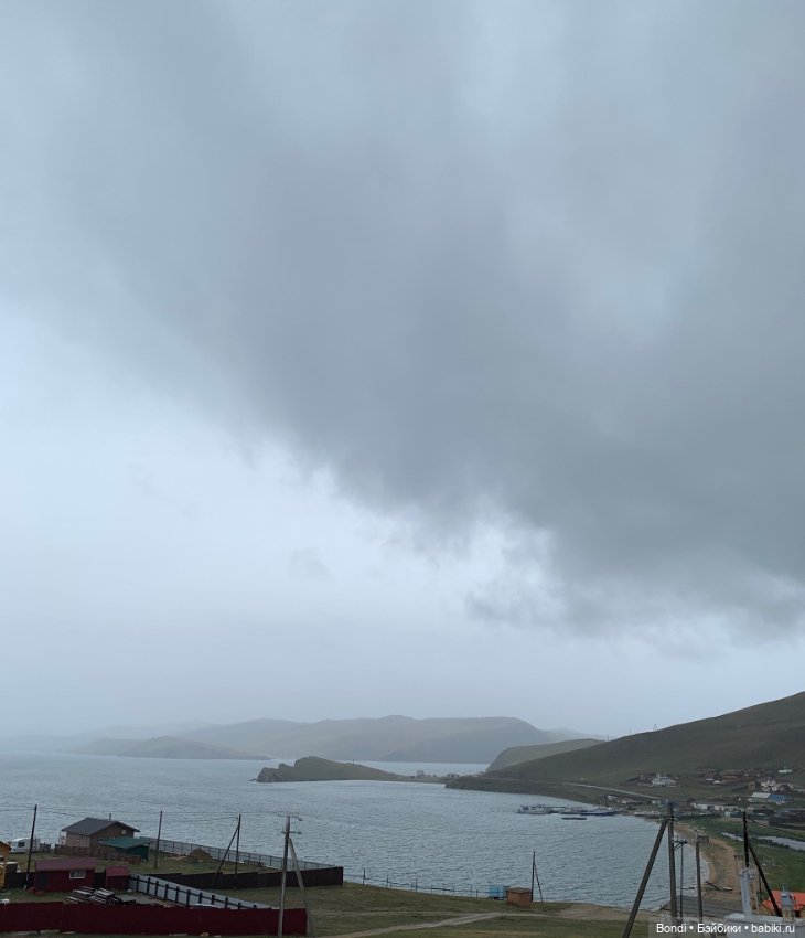 Озеро Байкал. Сахюрта — Туризм и путешествия: фотоотчеты из поездок (фото 2)