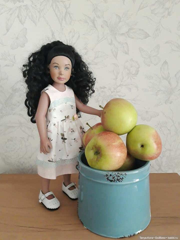 Год на Бэйбиках — Куклы LeeAnn (Denis Bastien) и Marianna Oldenburg: винил (фото 6)