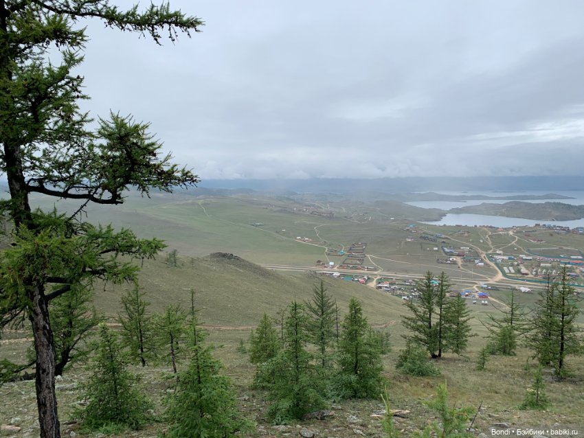 Озеро Байкал. Сахюрта — Туризм и путешествия: фотоотчеты из поездок