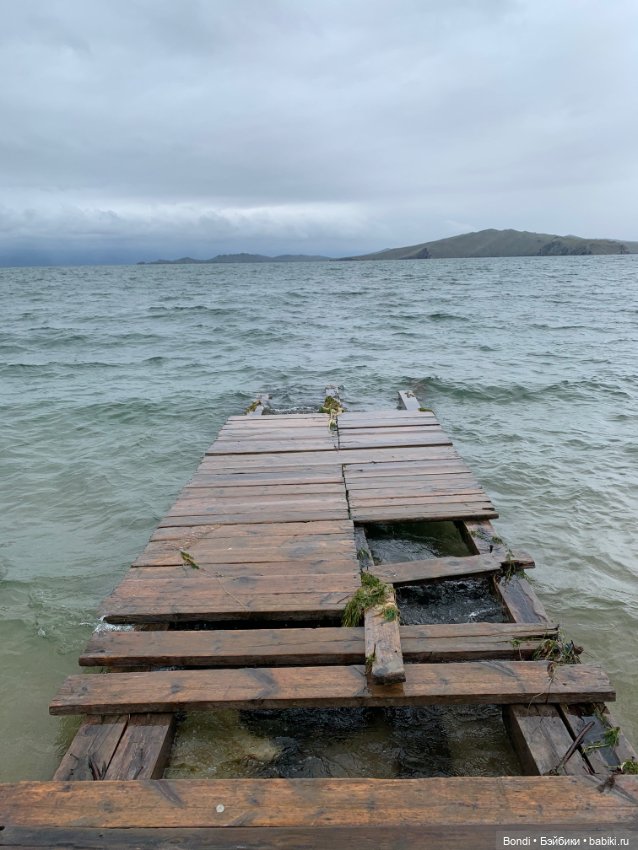 Озеро Байкал. Сахюрта — Туризм и путешествия: фотоотчеты из поездок (фото 6)