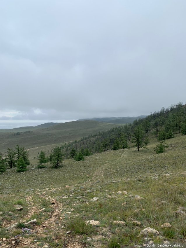 Озеро Байкал. Сахюрта — Туризм и путешествия: фотоотчеты из поездок