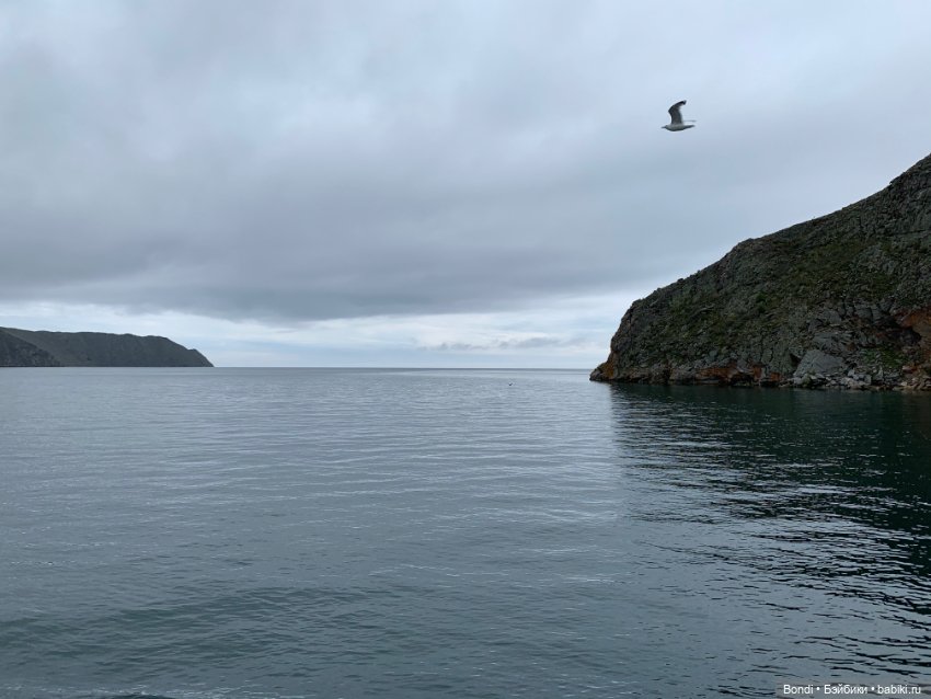 Озеро Байкал. Сахюрта — Туризм и путешествия: фотоотчеты из поездок